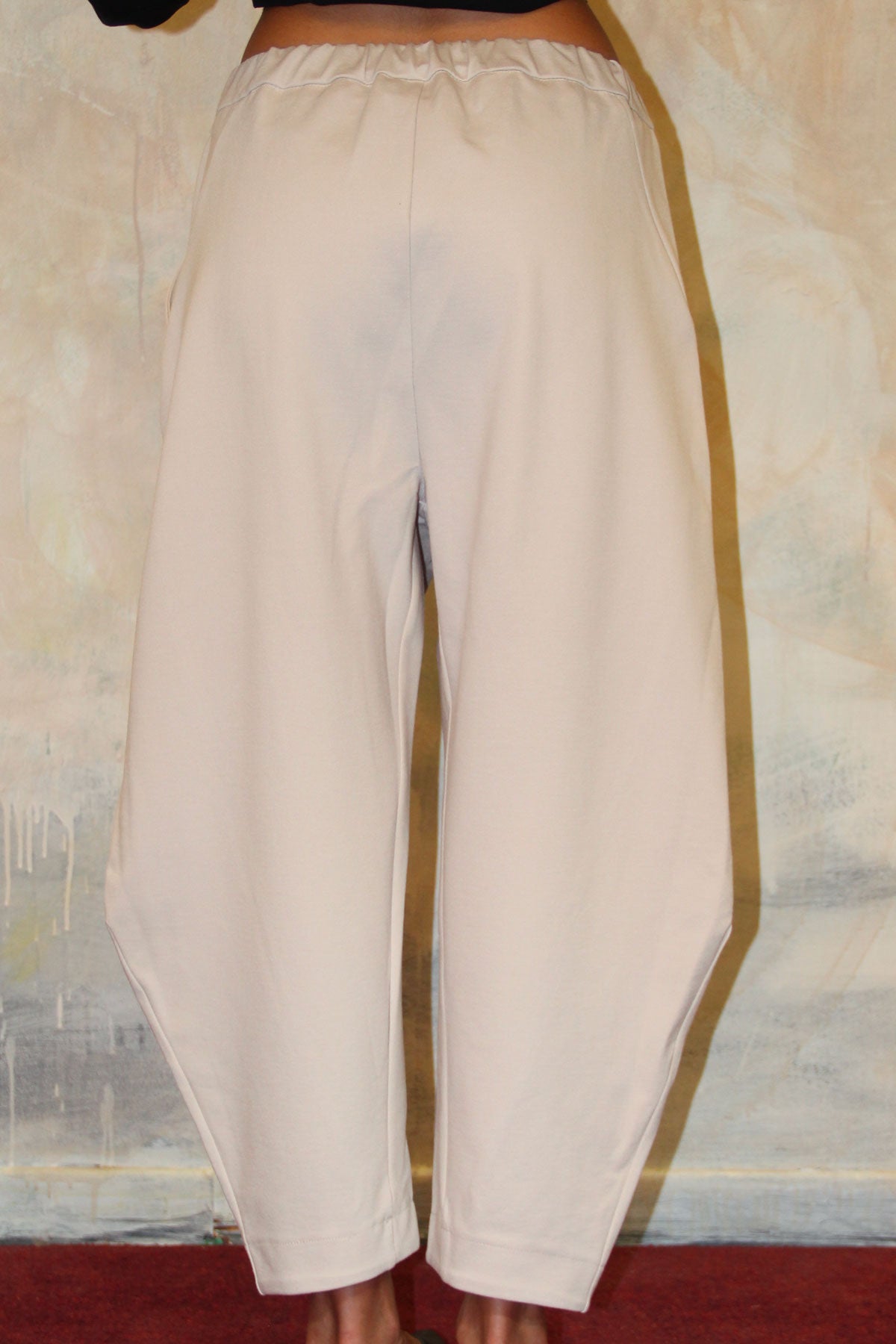 Blur Pantalone Panna