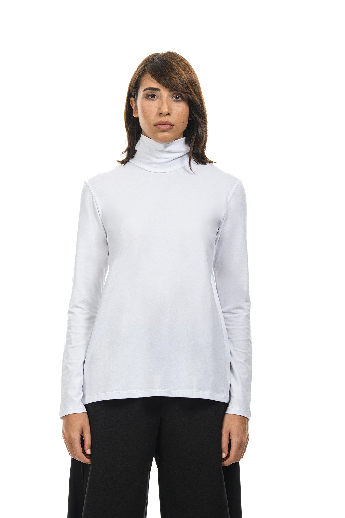 NICOLE Basic turtleneck