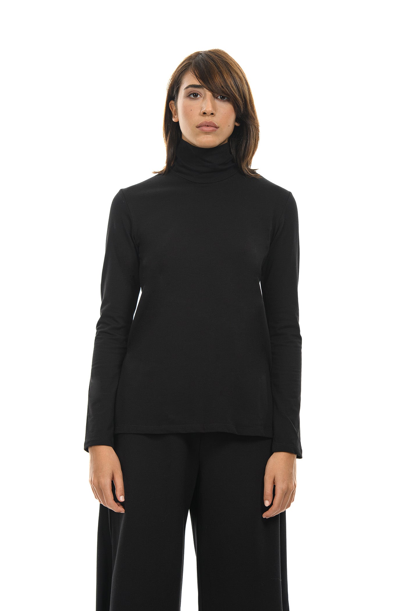 NICOLE Basic turtleneck