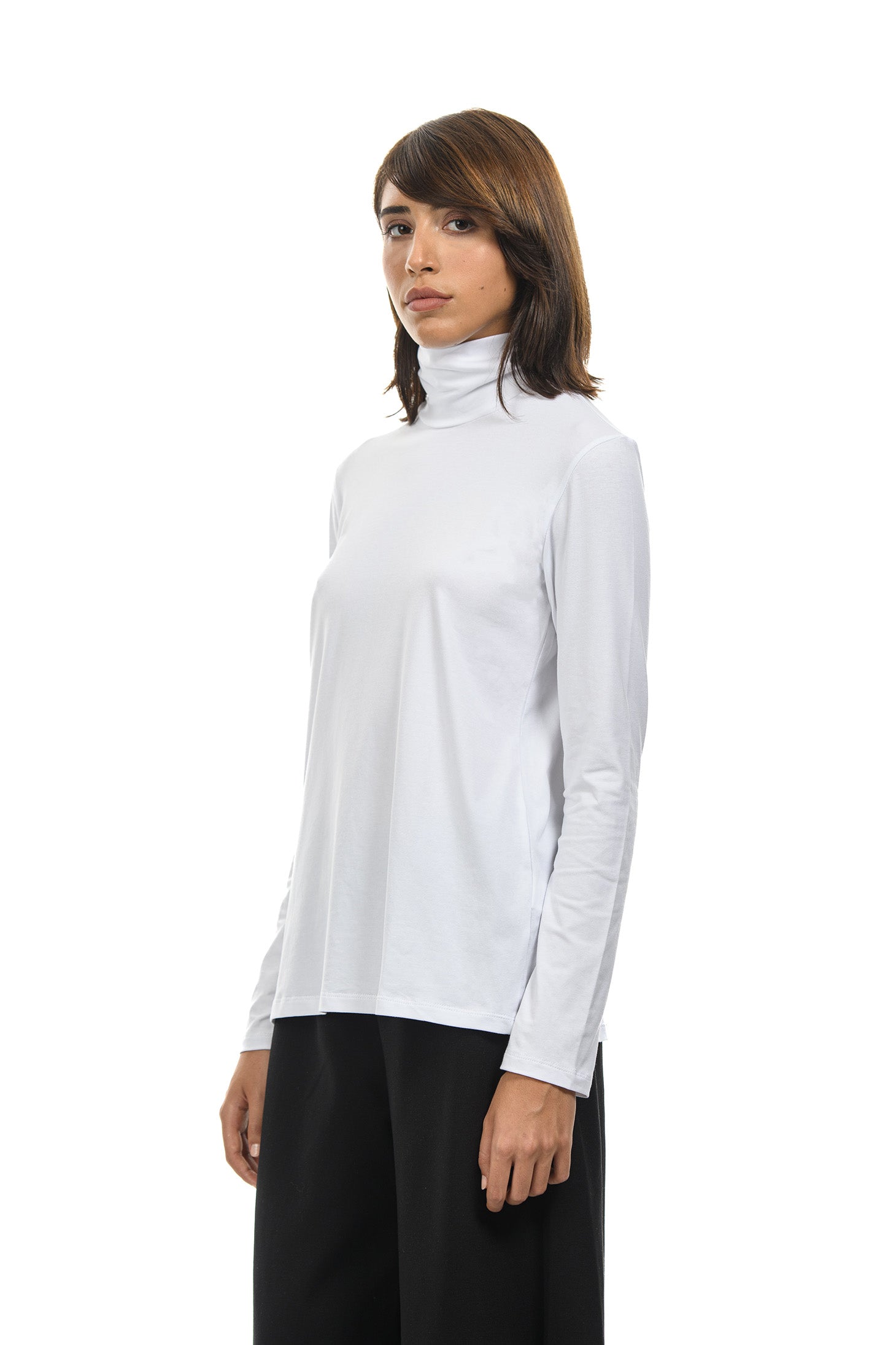 NICOLE Basic turtleneck