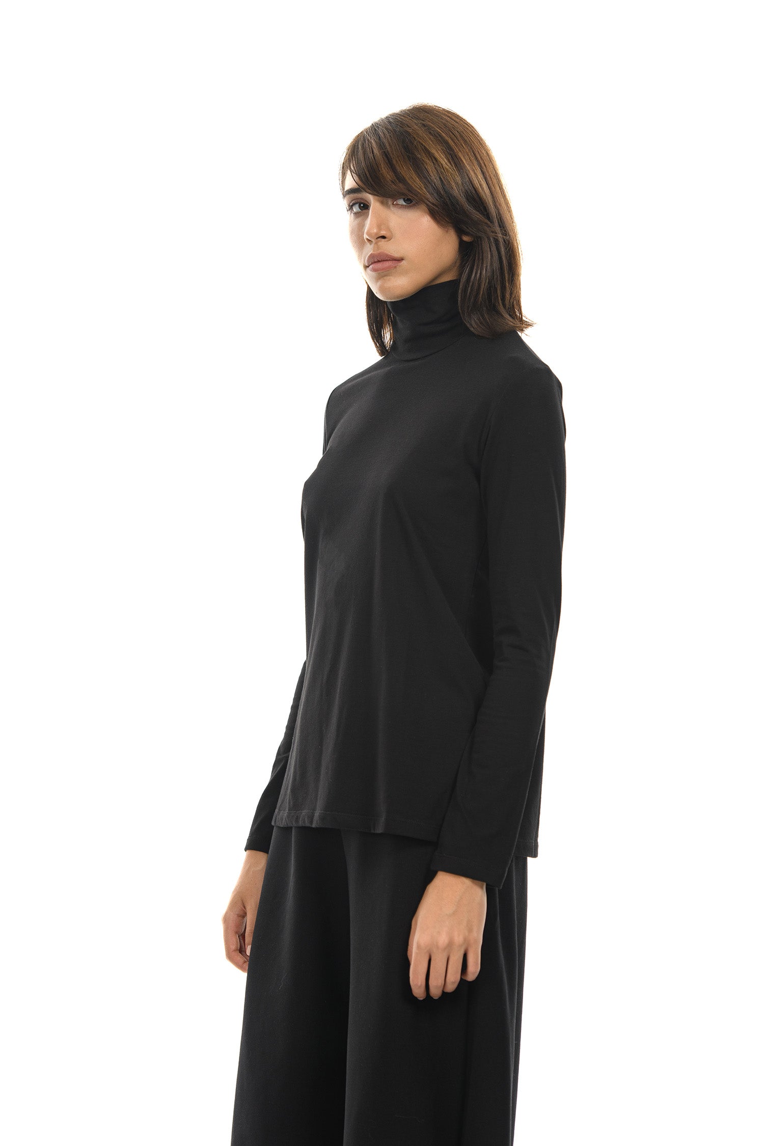 NICOLE Basic turtleneck