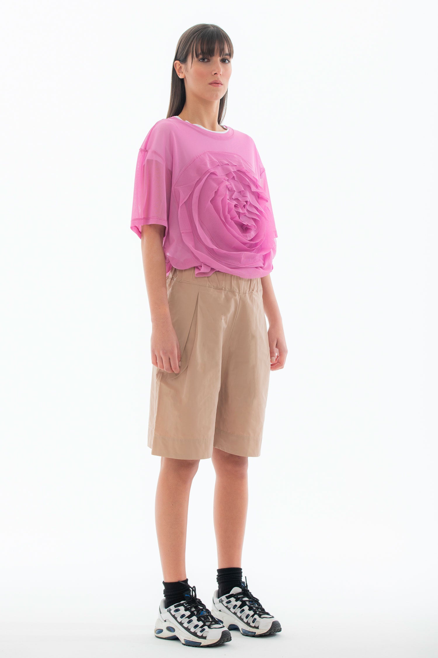 Peggy T-shirt Rosa